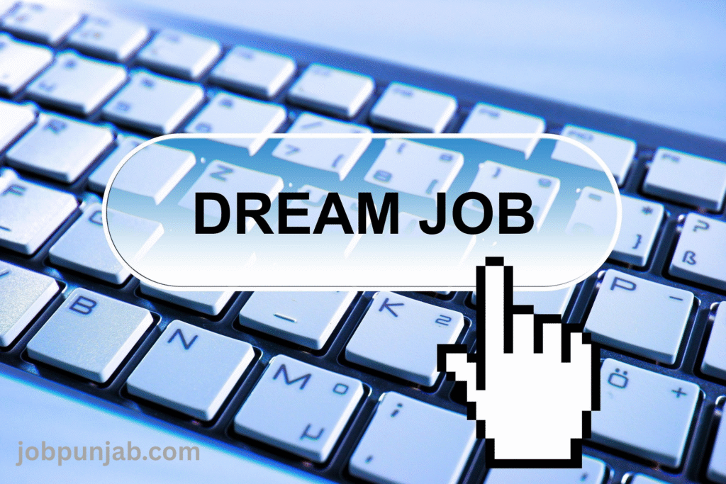 Prayer for New Job