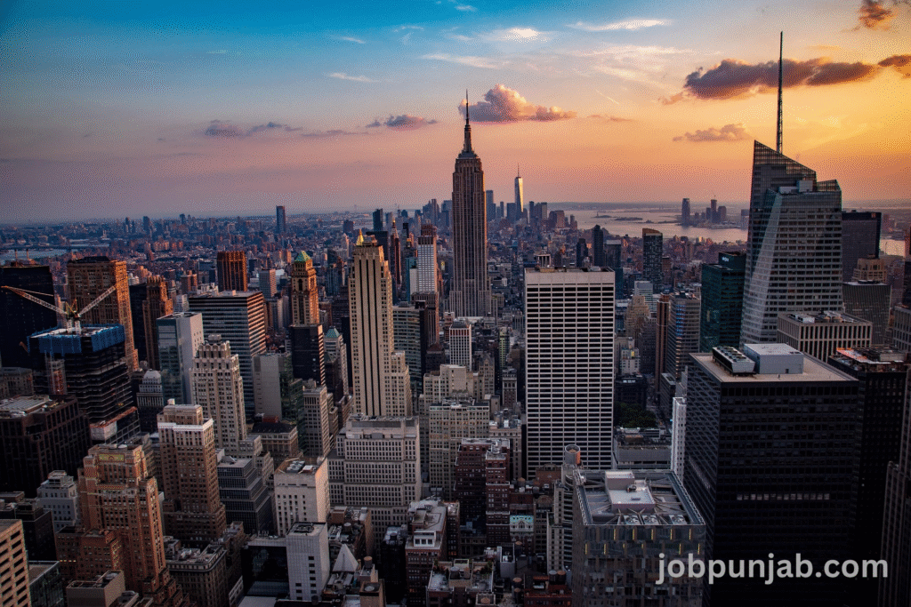 Apple Jobs in New York